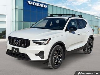 2026 Volvo XC40