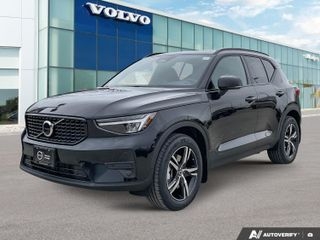 2026 Volvo XC40