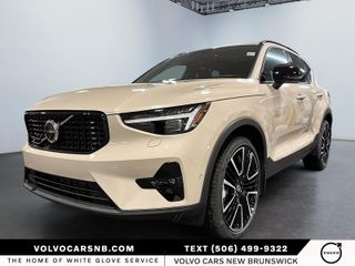 2026 Volvo XC40