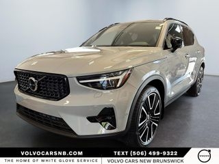 2026 Volvo XC40