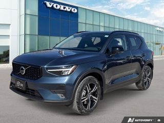 2026 Volvo XC40