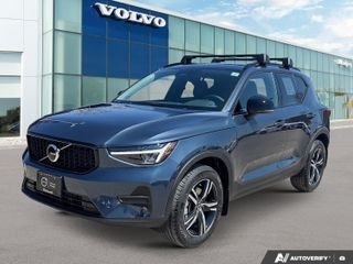 2026 Volvo XC40