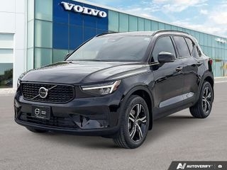 2026 Volvo XC40