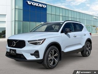 2026 Volvo XC40