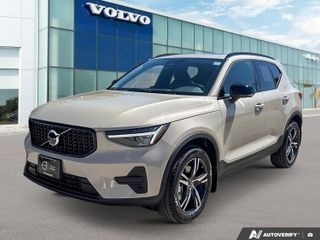 2026 Volvo XC40