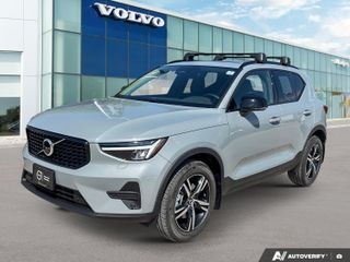 2026 Volvo XC40