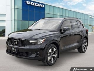 2026 Volvo XC40