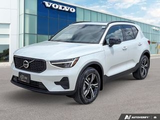 2026 Volvo XC40