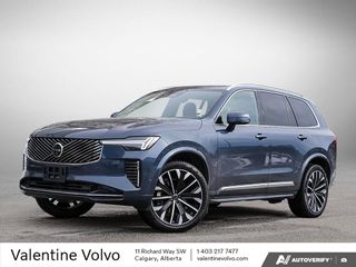 2026 Volvo XC90