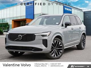 2026 Volvo XC90