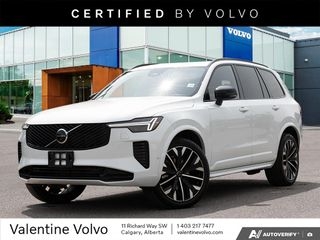2026 Volvo XC90