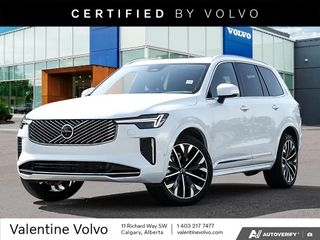 2026 Volvo XC90