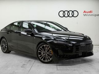 2027 Audi A6