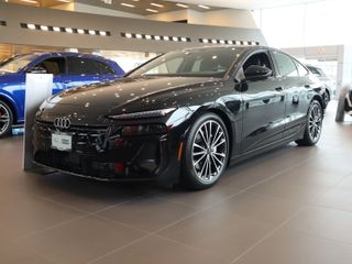 2027 Audi A6