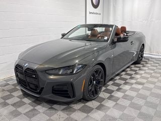 2027 BMW 4 Series