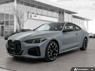 2027 BMW 4 Series
