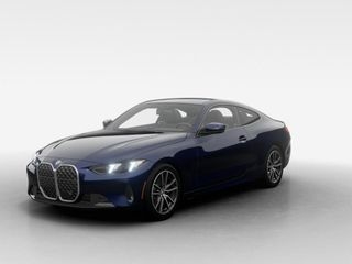 2027 BMW 4 Series