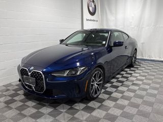 2027 BMW 4 Series