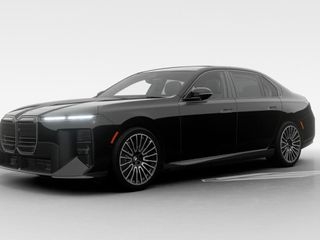 2027 BMW 7 Series