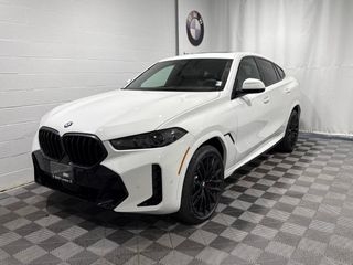 2027 BMW X6