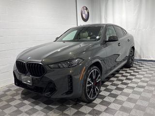 2027 BMW X6