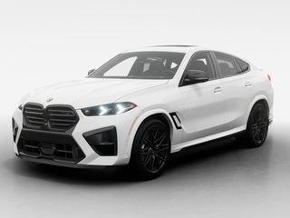 2027 BMW X6 M