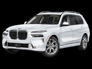 2027 BMW X7