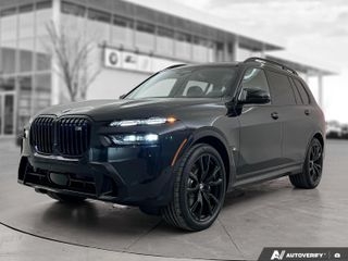 2027 BMW X7