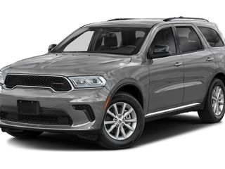 2027 Dodge Durango