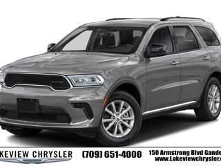 2027 Dodge Durango