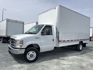 2027 Ford E-Series