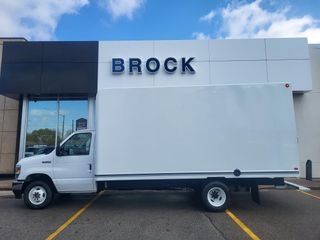 2027 Ford Econoline