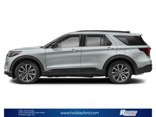2027 Ford Explorer
