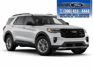 2027 Ford Explorer