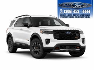 2027 Ford Explorer