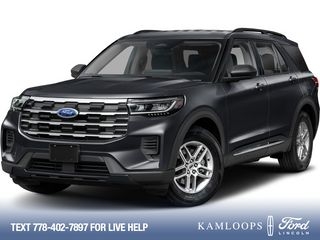 2027 Ford Explorer