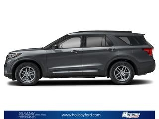 2027 Ford Explorer