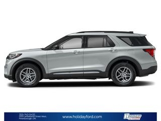 2027 Ford Explorer