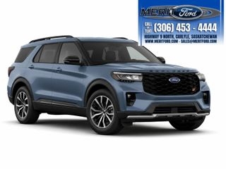 2027 Ford Explorer