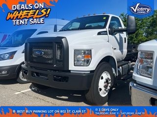 2027 Ford F-650
