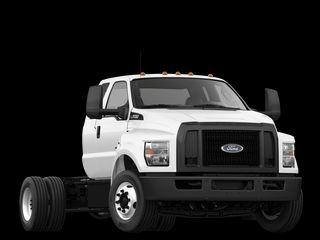 2027 Ford F-650