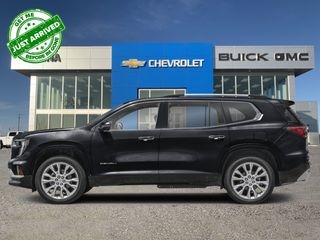2027 GMC Acadia