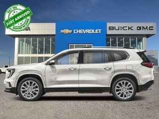 2027 GMC Acadia