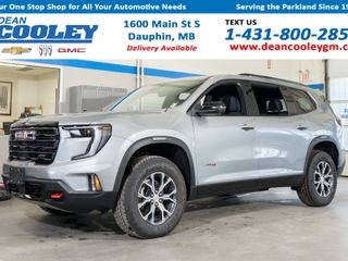 2027 GMC Acadia