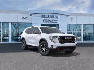 2027 GMC Acadia