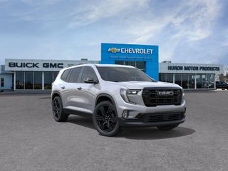 2027 GMC Acadia