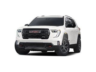 2027 GMC Acadia