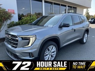 2027 GMC Acadia