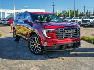 2027 GMC Acadia