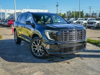 2027 GMC Acadia